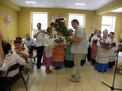 Grodziec: Jubileusz Jutrzenki